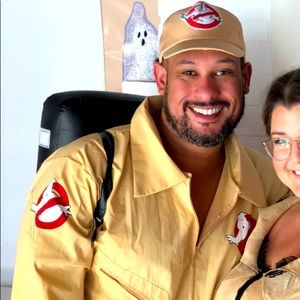 Men’s XL Ghostbusters Costume